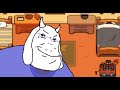 Toriel Runs Over Asgore With Her Car Ch5 Leak Toriel Revenge