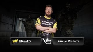 Edward vs RussianRoulette @ SLTV StarSeries V