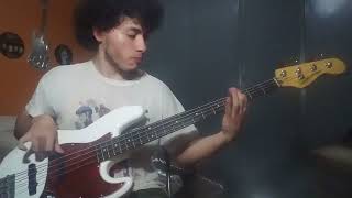 Relating dudes to Jazz (bass cover)
