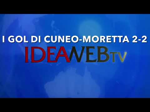 Eccellenza: i GOL di CUNEO-MORETTA 2-2