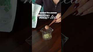 12 days to go!! BTS of launching Jasmine Milk Tea for my new brand @getsuperboba - follow along! :)