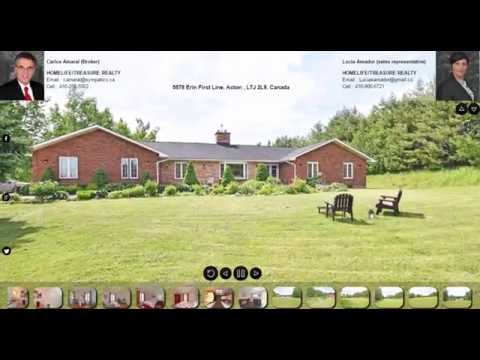 5578, Erin First Line, Acton , L7J 2L9, Canada