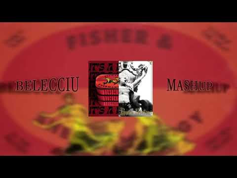FISHER & Shermanology x Gwen Stefani - It's a killa Vs. Rich girl ( Belecciu Mashup)