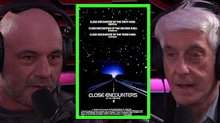 Spielberg Based a Character in Closer Encounters on Jacques Valle