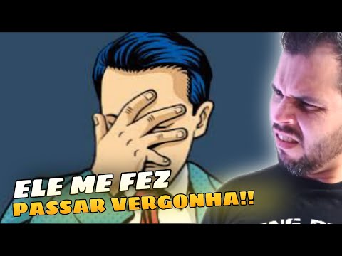 OS PIORES MOMENTOS  DE VERGONHA ALEIA QUE PASSAMOS NO DIA DIA!!!