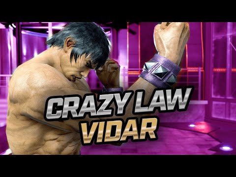 Craziest Law that I know - Vidar