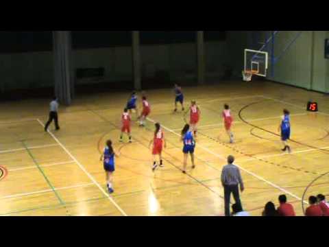 LIGA FEMENINA2A JORNADA9 UNIVERSIDAD DE VALLADOLID...,62 - 64,AROS LEON... (12/01/2014)