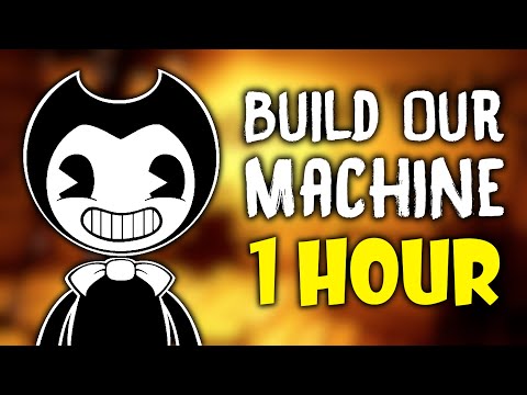 DAGames - Bulld Our Machine (1 Hour Loop)