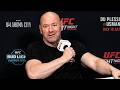 Dana White Post Fight Press Conference UFC Oklahoma City