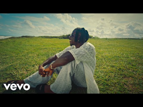 Stonebwoy - Into The Future (Official Music Video)