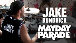 Zildjian Performance - Jake Bundrick of Mayday Parade