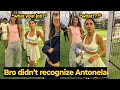 Someone Didn T Realize Antonela Is Messi S Wife And Asked This Question But Look At Anto Reaction