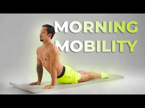 Do This Every Day! | 9 Min Full Body Morning Mobility Routine