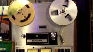 Lou Rawls - If I had my life to live over - Played on Pioneer Reel to Reel Tape Deck