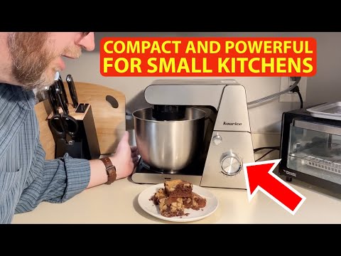 The Perfect Starter Stand Mixer #amazonfinds