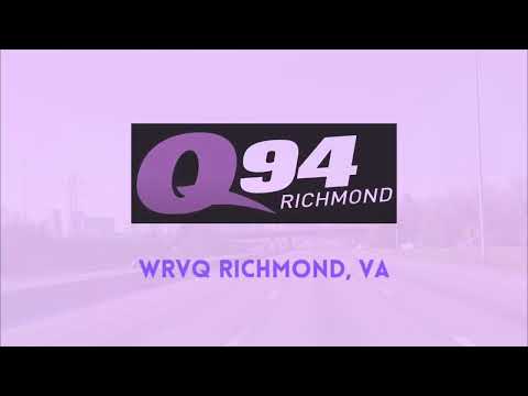 WRVQ Richmond, VA (Q94) | "Richmond's #1 Hit Music Station" Jingle