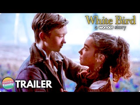 WHITE BIRD: A WONDER STORY (2022) Trailer | Spin-off of coming-of-age film Wonder