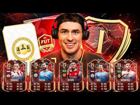 3 x Rank 1 Community TOTS Rewards!