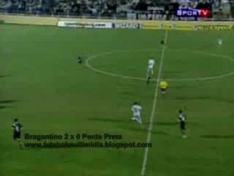 Bragantino 2 x 0 Ponte Preta - Série B