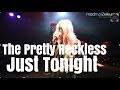 The Pretty Reckless "Just Tonight" live 