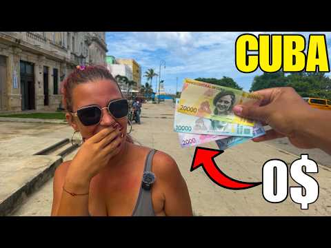 COLAPSAN las Calles de La Habana:Los Nuevos BILLETES CUBANOS…