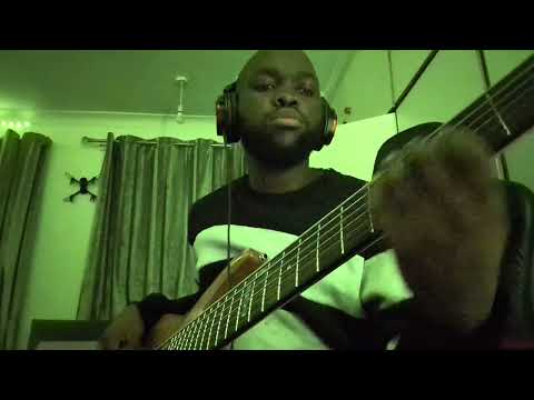 Bass cover Mumwe Mukana