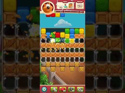 Toon Blast level 3546