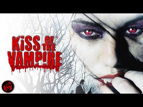 KISS OF THE VAMPIRE | Horror | Full Movie