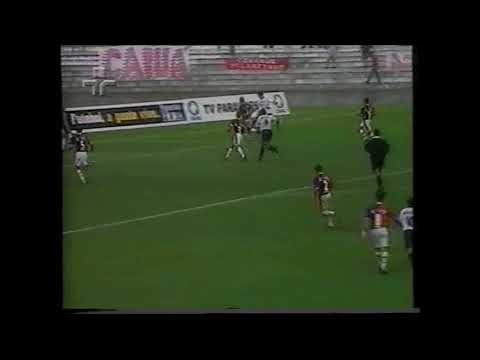 PARANA 1 X 2 MALUTRON   PARANAENSE 2001