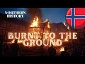 Burnt to the Ground: The Tragic History of Fires in Oslo