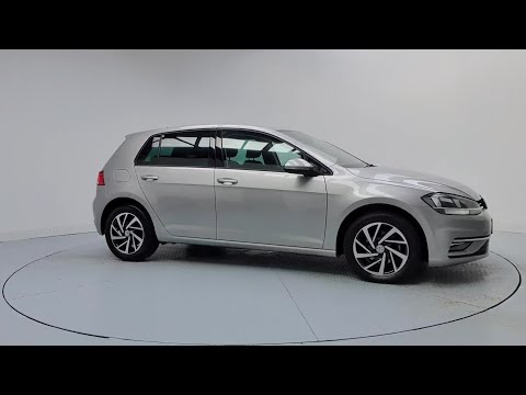OV19VDL - 2019 Volkswagen Golf Match TDi 115 BlueMotion StartStop