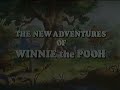 The New Adventures Of Winnie The Pooh Volume 5 Wind Some Lose Some Bumpers