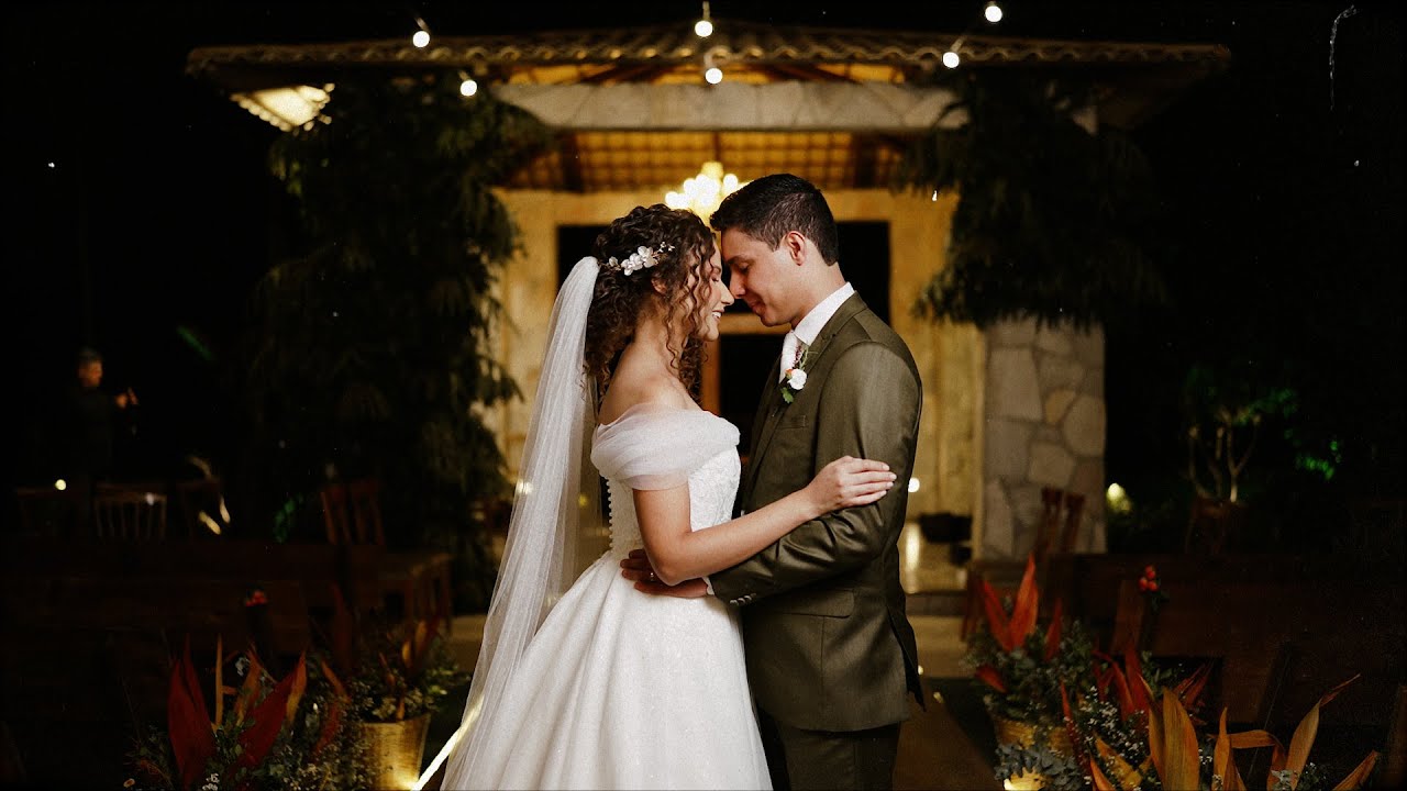 Larissa & João Victor - Short Film