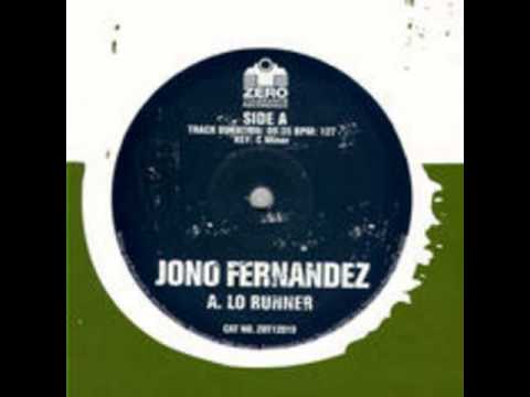 Jono Fernandez - Lo Runner