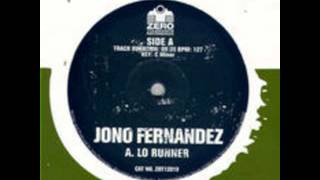 Jono Fernandez - Lo Runner