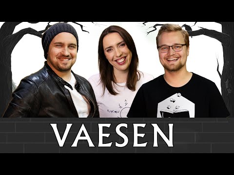 Horror Pen & Paper: Meister der Runen | Kapitel 1: Die rote Jagd | Vaesen