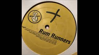 Rum Runners - Hang On
