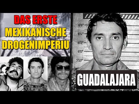 Guadalajara-Kartell: Kiki Camarena, Tijuana, Juárez, Golf​ - True Crime Doku​ Mafia auf Deutsch