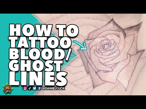 How To Get Perfect Ghost/Blood Lines Every Time!