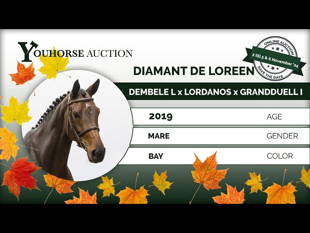 Diamant de Loreen