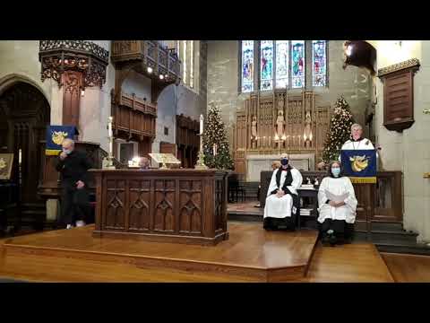 Service of Advent Lessons and Carols