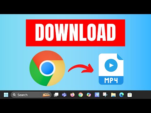 How to Download Any Video from Any Website on Chrome | Download Any Video from Any Site