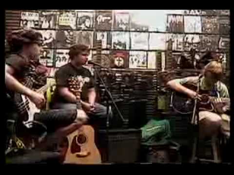 STATIC THEORY - ACOUSTIC SCHISM COVER - HOT TOPIC SHOW