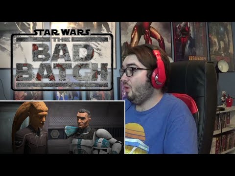 Star Wars The Bad Batch Episode 11 "Devil's Deal" Reaction