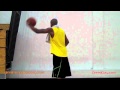 Dre Baldwin Behind The Back Passing Drill Point Guard Court Vision Workout