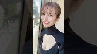 【TikTok】セクシーおっぱい
