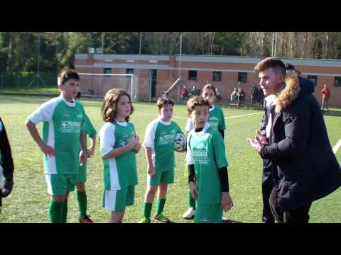 Campionato Calcio a 7 CSI Tevere Remo - PGS Flipper - Terzo Tempo