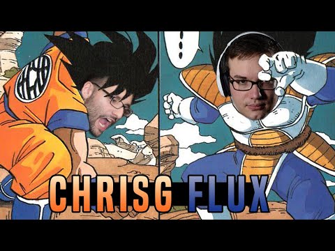 ChrisG (Axl) vs Flux (Gio) | Guilty Gear Strive PRACTICE
