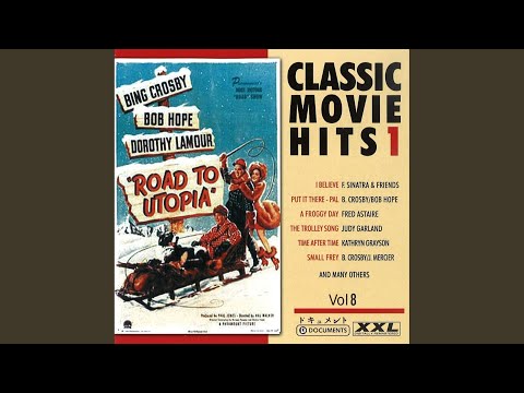 You Keep Coming Back Like a Song (From "Blue Skies")