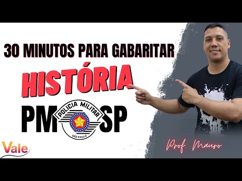 30 Minutes to Ace History! - PMSP